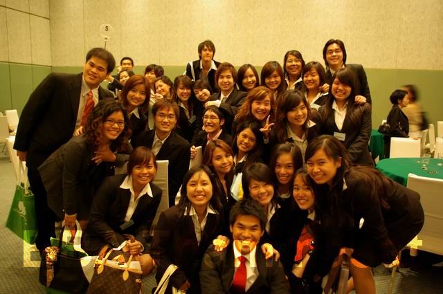 Graduation orientation