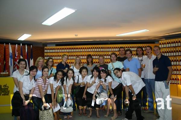 BBA Activities - Academic Year 2006